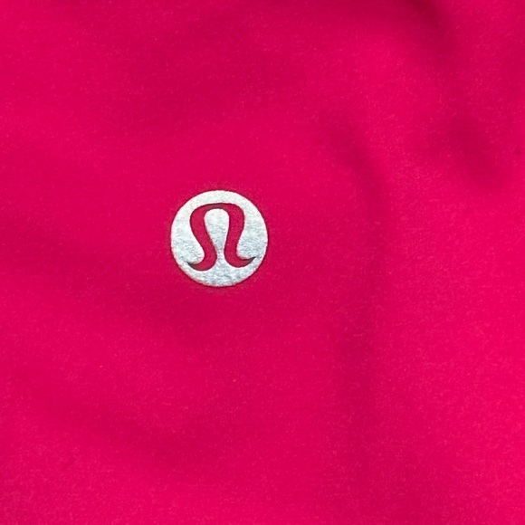 Neon pink Lululemon one piece jumper size 2 - Picture 2 of 3